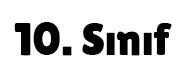 10.Sınıf