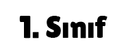 1.Sınıf