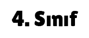 4.Sınıf
