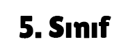 5.Sınıf