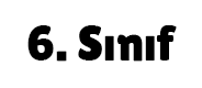 6.Sınıf