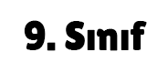 9.Sınıf