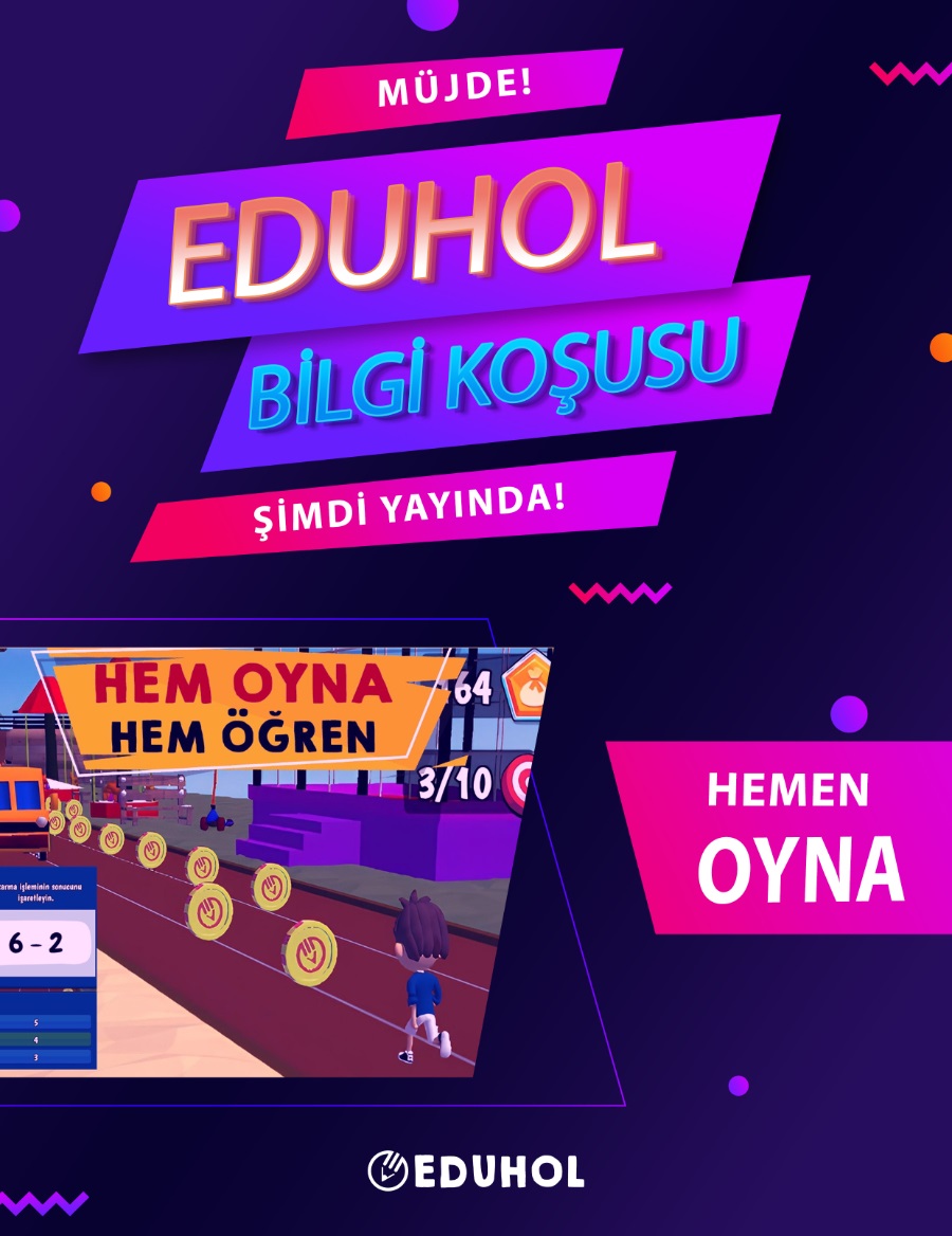 Eduhol Bilgi Koşusu