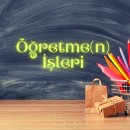 Öğretme(N)İşleri Öğretme(N)İşleri
