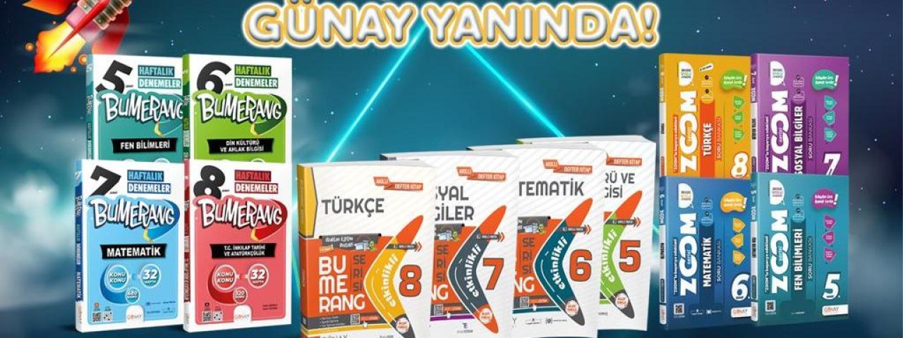 Günay Yayınları