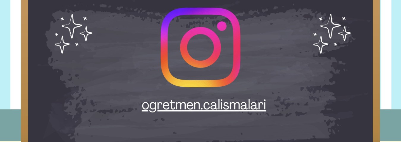 Öğretmen Çalışmaları