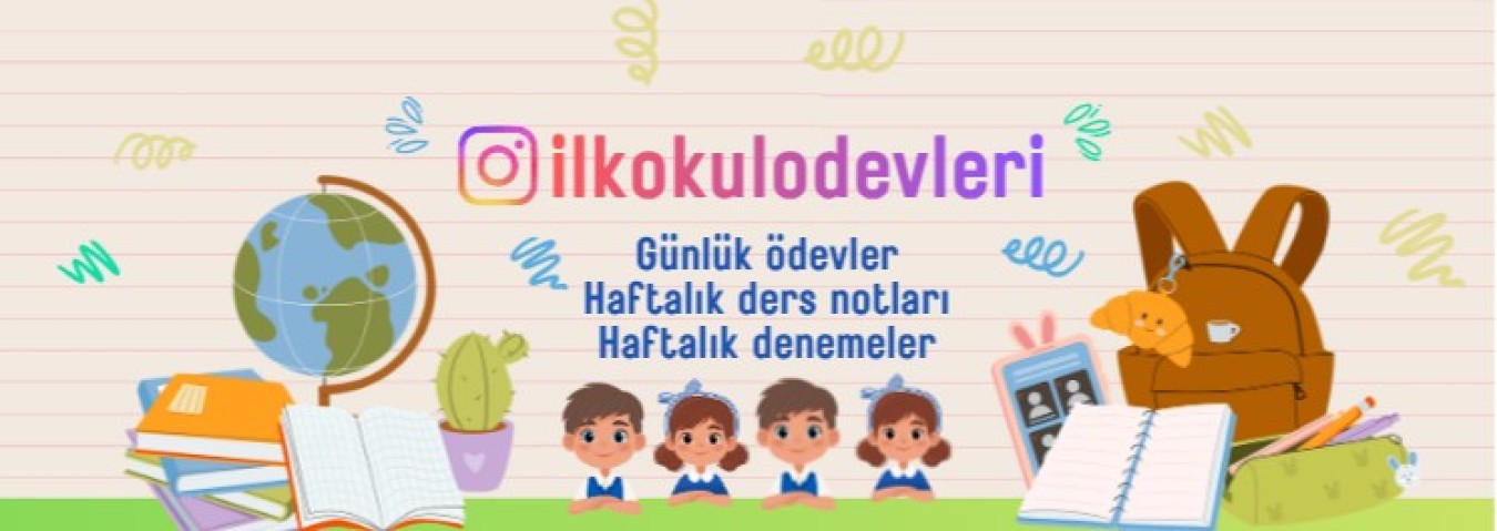 İlkokul Ödevleri