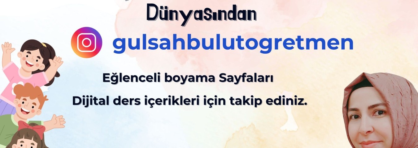 Gülşah Bulut Öğretmen
