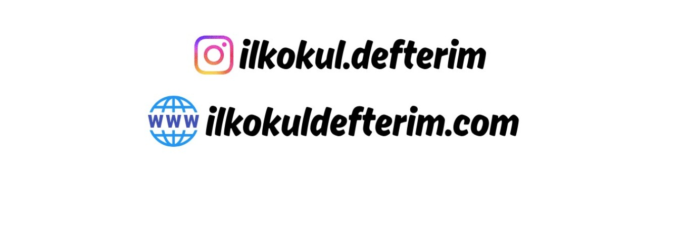 İlkokul Defterim