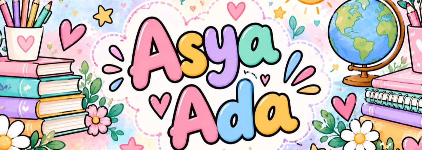 Asya Ada Öğretmenim
