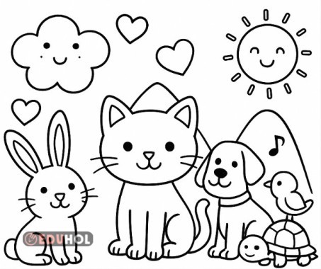 Hayvan dostlarımız şiir