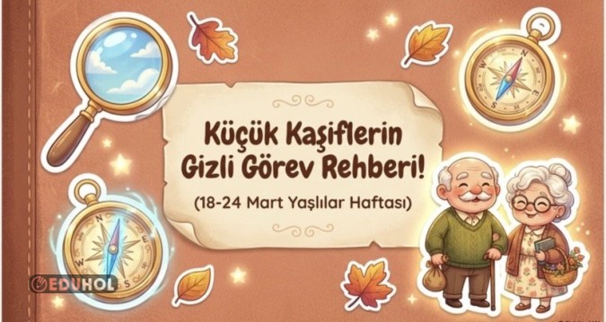 Yaşlılar Haftası Sunum