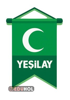 YEŞİLAY HAFTASI PANO ÇALIŞMASI