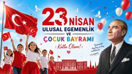 23 Nisan Dijital Pano