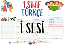 İ SESİ FASİKÜL ÇALIŞMASI