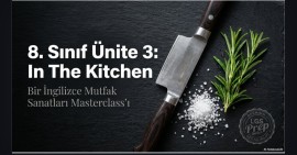 İn the kitchen