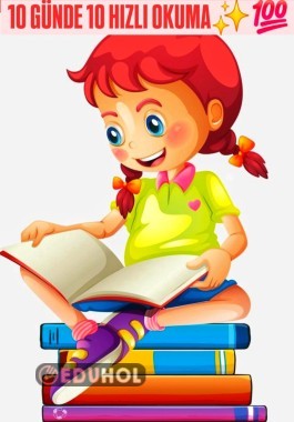 10 GÜNDE 10 HIZLI OKUMA✨️💯