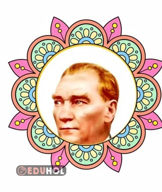 10 KASIM ♡ MANDALA BOYAMA ♡