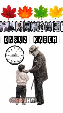10 KASIM PANO GÖRSELLERİ🖤🤍