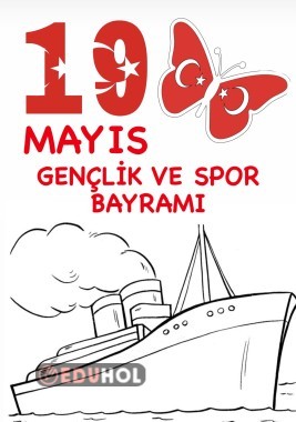 19 MAYIS BOYAMA🇹🇷🇹🇷