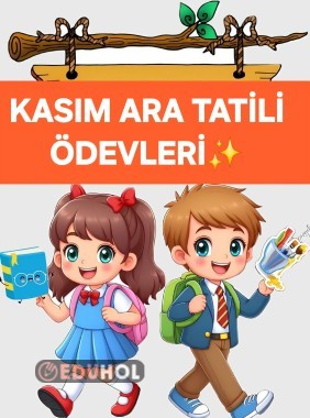 3.SINIF ARA TATİL ÖDEVLERİ✨️✅️