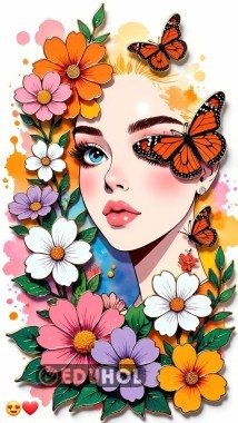 8 MART KADINLAR GÜNÜ🪷🌸