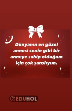 Anneler Günü Zarfı ✨