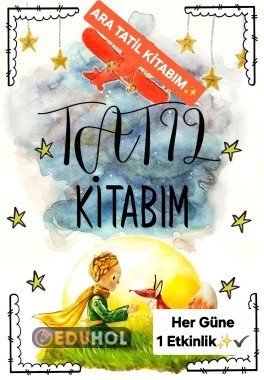 ARA TATİL KİTABIM(YENİ)✨️✅️