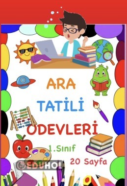 TATİL ÖDEVLERİ✅️✨️