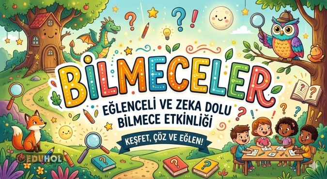 BİLMECE EŞLEŞTİRME✨️💯