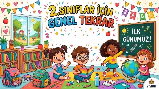 DEĞERLENDİRME SORULARI✨️💯📝