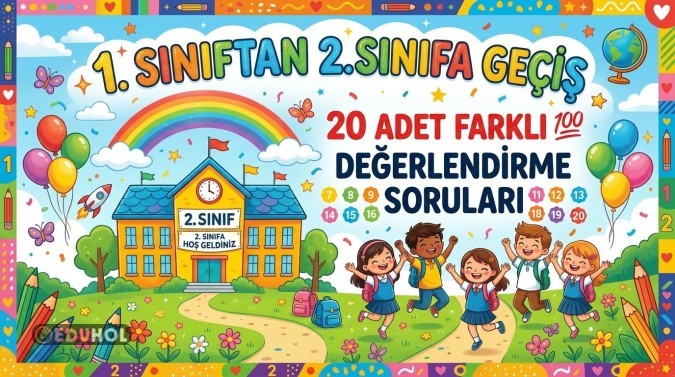 📍DEĞERLENDİRME SORULARI✨️💯