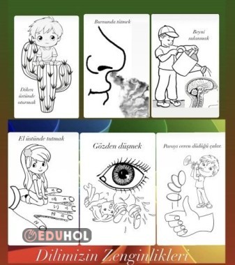 DİLİMİZİN ZENGNLİKLERİ💛✨