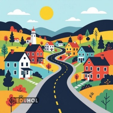 GÖRSEL/PERSPEKTİF BOYAMA🖼