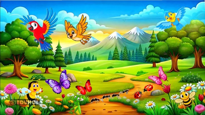 GÖRSEL SANATLAR/İLKBAHAR✨️🌸🌺