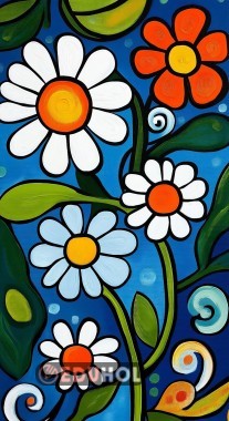 GÖRSEL SANATLAR/İLKBAHAR✨️🌸🩷