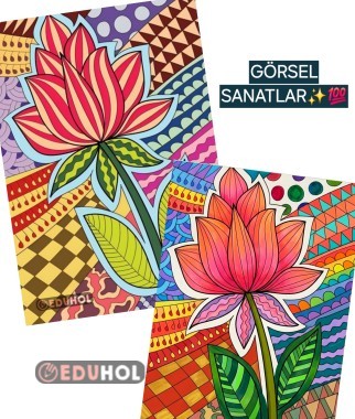 GÖRSEL SANATLAR✨️💯