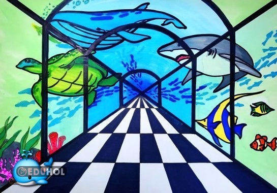 GÖRSEL SANATLAR🐳✨️