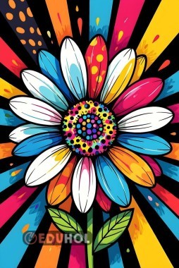 GÖRSEL SANATLAR🌟✨️YARATICI BOYAMA✅️