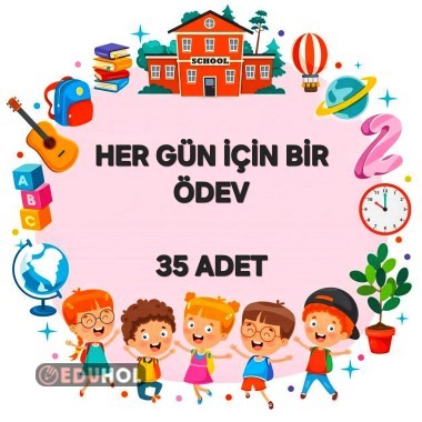 Her Güne Bir Ödev✨️✅️💫