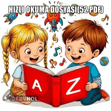 HIZLI OKUMA DOSYASI(52 PDF)📕