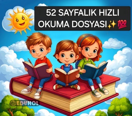 HIZLI OKUMA DOSYASI✨️💯📕