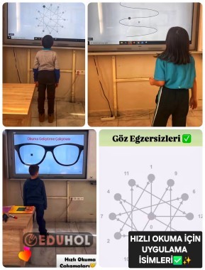 HIZLI OKUMA UYGULAMA ÖNERİSİ✅️✨️