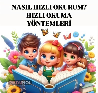 HIZLI OKUMA YÖNTEMLERİ✨️💯
