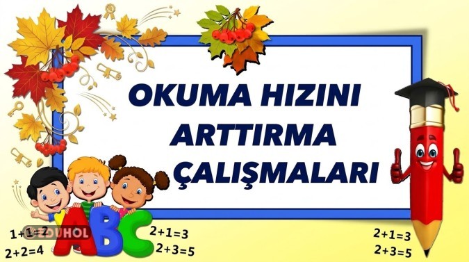 HIZLI OKUMA💫✅️