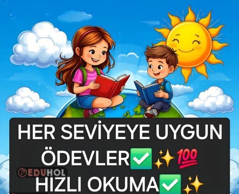 HIZLI OKUMA+ÖDEV🤍✨️✅️