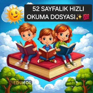 HIZLI OKUMAYA DAİR HER ŞEY✨️✅️📗