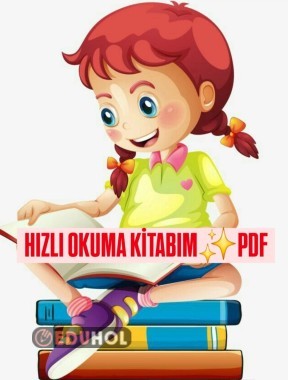HIZLI OKUYORUM KİTABI✨️📕💯