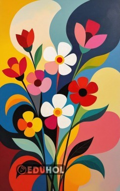 İLKBAHAR BOYAMA✨️💯