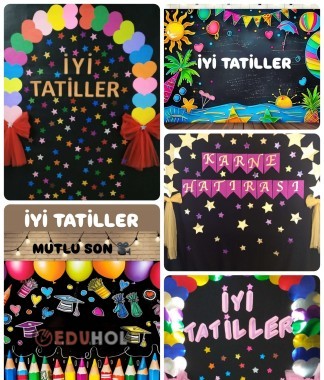 KARNE GÜNÜ İÇİN 5 FARKLI DİJİTAL PANO✨️✅️